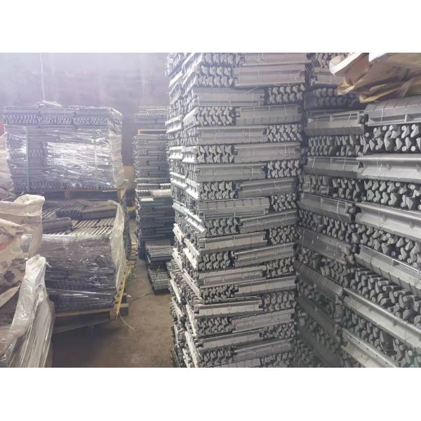 Steam Generated Electricity Boiler Chain Grate Bar Moving Drumping Step