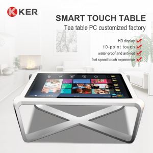 Buy cheap Android Wifi Multi Touch AIO LCD Interactive Touch Table product