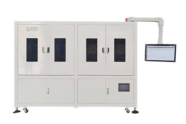 Buy cheap AI PET Preform Inspection Machine with 99.5% Accuracy product