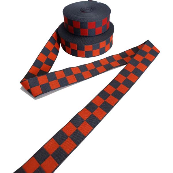 Personalised 3cm Polyester Seatbelt Webbing Auto Seat Belt Webbing