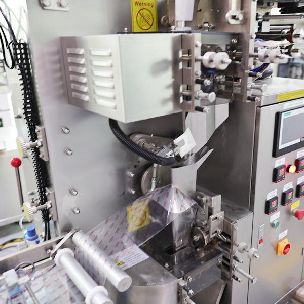 Automatic Filter Paper Tea Packing Machine 30-45 Bags/Min
