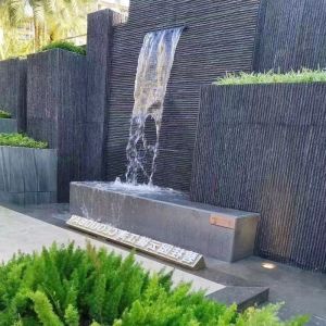 Waterproof 3D Bendable Soft Flexible Travertine Artificial Stone Veneer Wall
