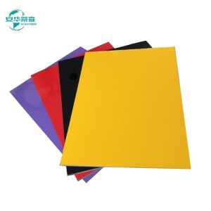 Buy cheap 2mm Pvdf Aluminum Composite Panel With Glossy Surface product