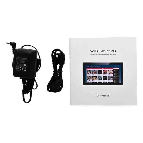15 Inch Android POS Tablet with RK3188 Quad Core Processor and 1280x800 Resolution