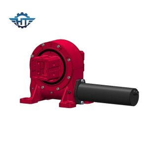 Buy cheap Hourglass Worm Solar Tracker Slew Drive product