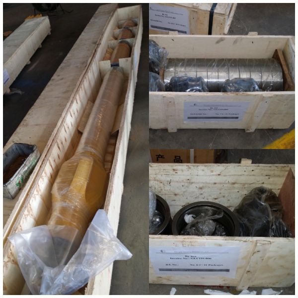 Api Oil Hydraulic Downhole Drilling Motors , Positive Displacement Mud Motor For Oil Gas