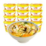Barrel Instant Vermicelli And Instant Noodles OEM instant noodles vermicelli