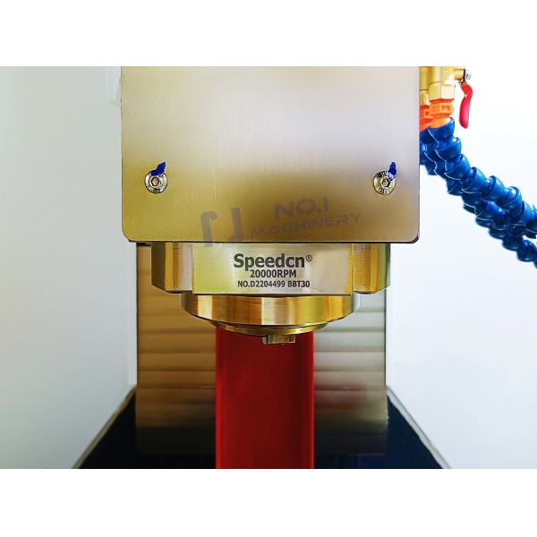 UT260 High Quality 5-axis CNC Drilling and Tapping Center for Five-axis Machining