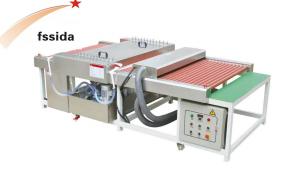 Buy cheap Industrial Computer Controlled Glass Washer and Dryer for Laminated Glass Processing product