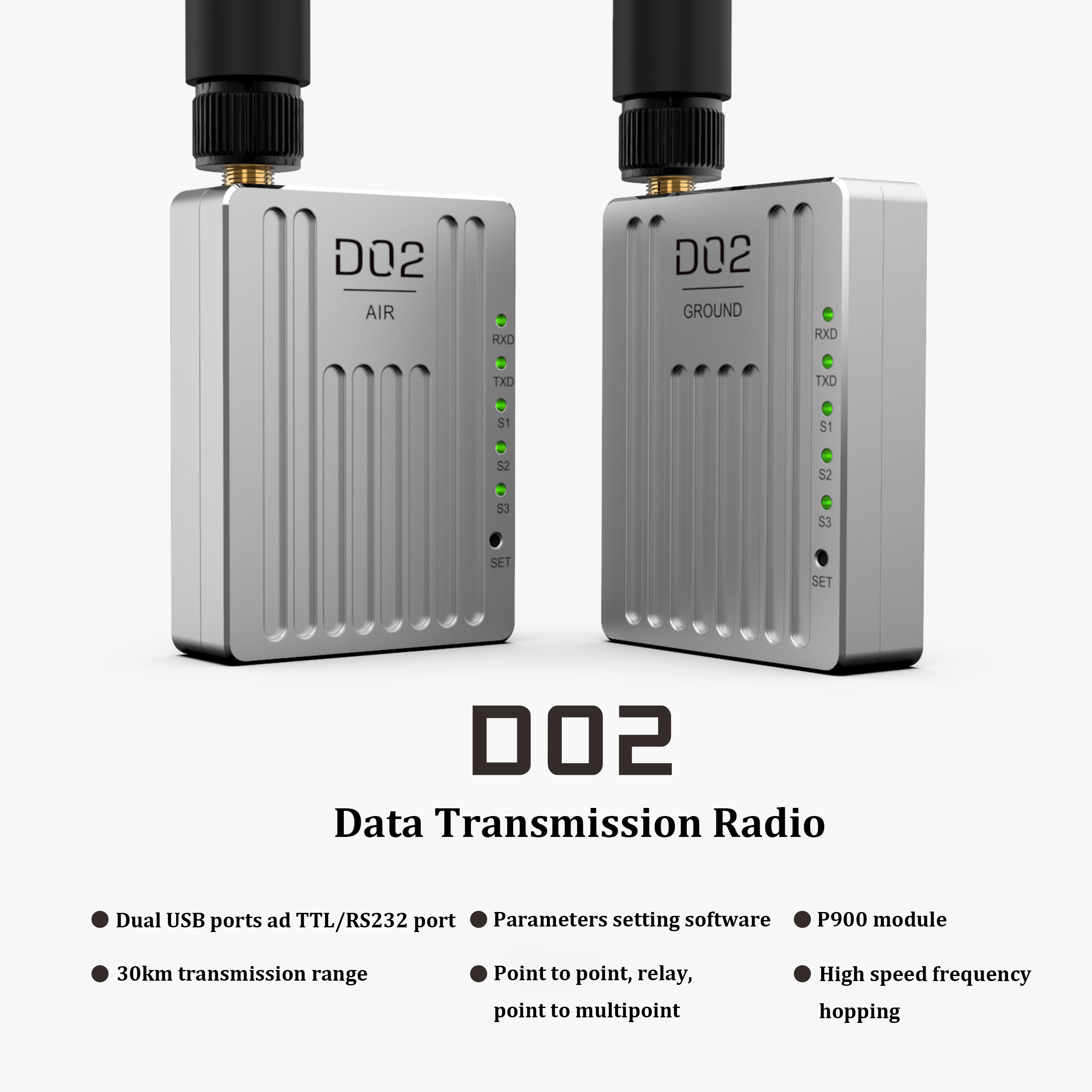 Buy cheap 30km Video Data Link product