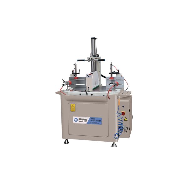 Corner Cutting Saw Aluminum Single Head Cutting Machine