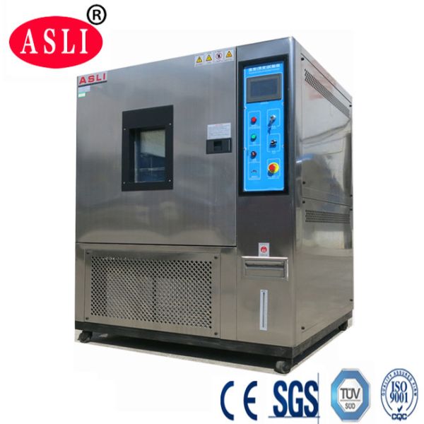 Temperature Humidity Chamber with Programmable Controller -40~150Deg C 20%~98% RH