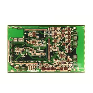 Automobile Electronic FR4 4OZ PCBA Board Assembly 4mm Thickness