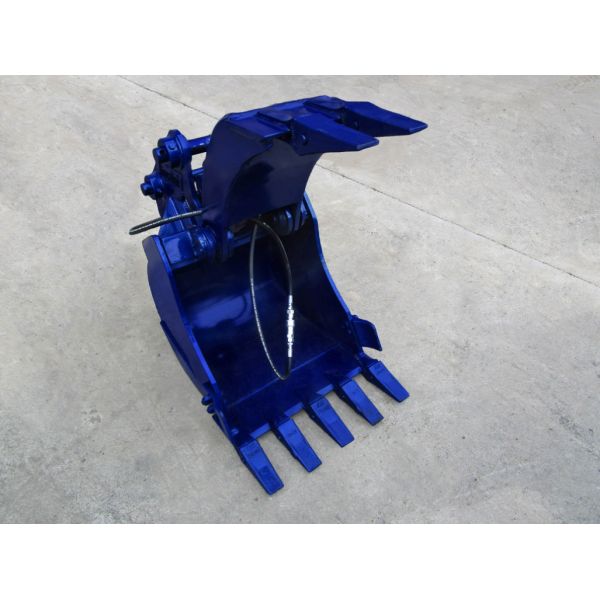 Customized Excavator Thumb Grab Multi Grapple Excavator Bucket Grab