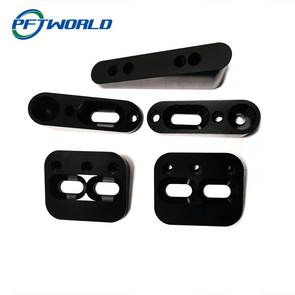 China OEM CNC machining aluminum parts precision machinery on sale