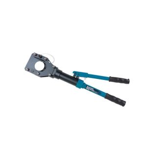 Buy cheap Double Speed Hydraulic Cable Cutter , Steel Blade Hydraulic Wire Cutter product