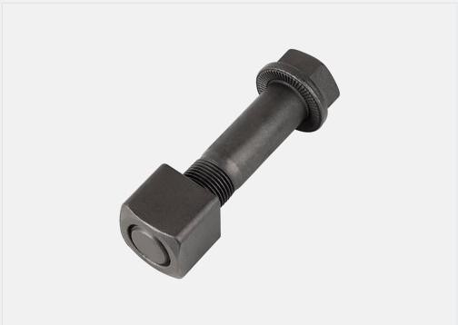 Square Head Railway Track Bolts DX200 DX260 DX300 DH220 DH300