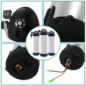 Buy cheap 10Ah Capacity Ebike Battery WD36 Oem Lithium Ebike Battery product