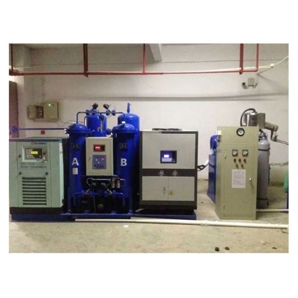 Quality Energy Saving PSA Nitrogen Generator , Industrial Nitrogen Generator for sale