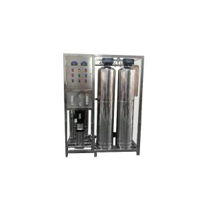 Buy cheap Chemical Desalination Small 500L RO Water Treatment Plant product