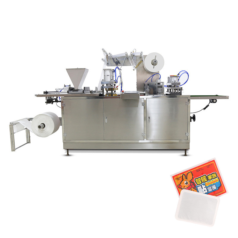 Buy cheap Full Automatic Disposable Pad Making Machine Hand Warmers Packing product