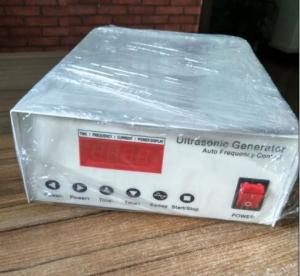 Buy cheap Good Construction Piezoelectric Ultrasonic Generator Low Power / Low Frequency product