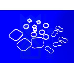 1mm Fused Silica Plate For Ultraviolet Sterilizing Lamp