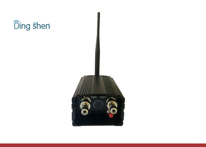 8 Channels Audio Video Sender Transmitter & Receiver 1200Mhz 2000mW
