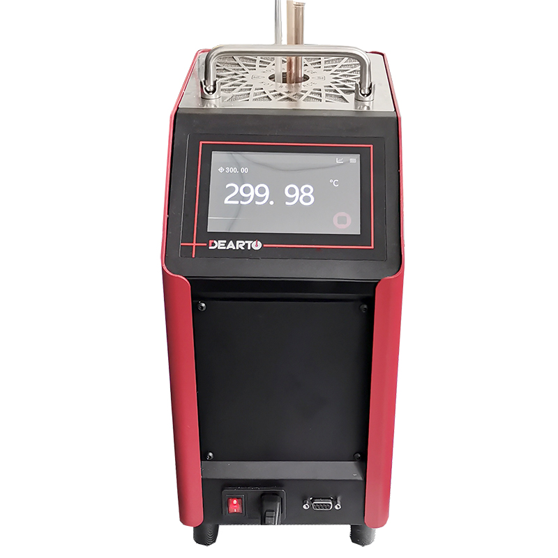 Customizable Small and Portable Temperature Probe Dry Type Calibrator with ODM Support