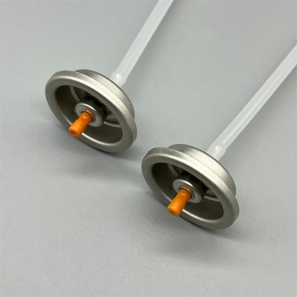 Premium Oil Spray actuator aerosol for Insect Control Precise Dispensing Effective Pest Management