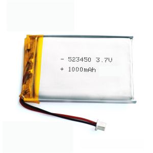 Buy cheap KC IEC62133 Lithium Polymer Battery Pack product