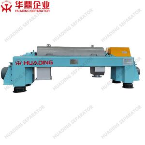 Buy cheap PLC Solid Bowl Decanter Centrifuge Differential Speed SKF product