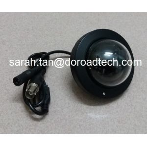 Buy cheap 600TVL High Definition Bus Security CCTV Video Cameras, with Audio product