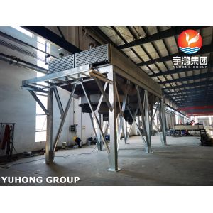 China Industrial Forced Draft Air Cooler | High Efficiency Heat Exchanger on sale