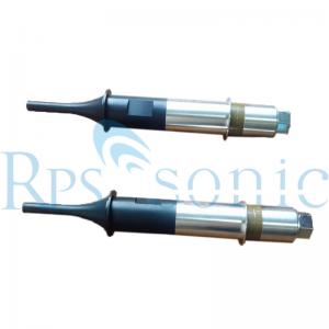 Buy cheap High Hardness Ultrasonic Welding Probe Good Wear Resistance M8 Connect Screw product
