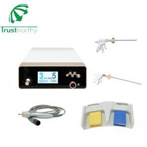China Self-Testing Ultrasonic Scalpel System In Open And Laparoscopic Surgery on sale