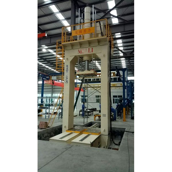 200Tons Small Servo Press 2000KN 400KN 25Mpa CE ISO9001 MEILI