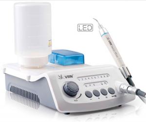 China A8 Piezo Dental ultrasonic scaler with water tank detachable handpiece on sale