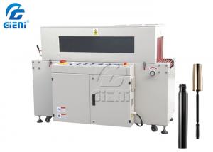 Buy cheap 30m/Min PVC PP Heat Shrink Tunnel Machine 400kg For Making Cosmetics product