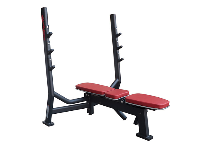 Commercial Gym Rack Flat Incline Weight Bench Press