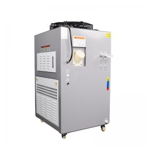 China SY-6300 Air Cooled Industrial Water Chiller Recirculating Water Cooling Machine 2HP CE on sale