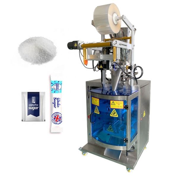 Buy cheap 80bags/min Automatic Granule Packing Machine 220V 5g Sugar Stick product