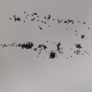 Buy cheap Customized Tungsten Carbide Balls ISO9001 Grinding Media Ball product