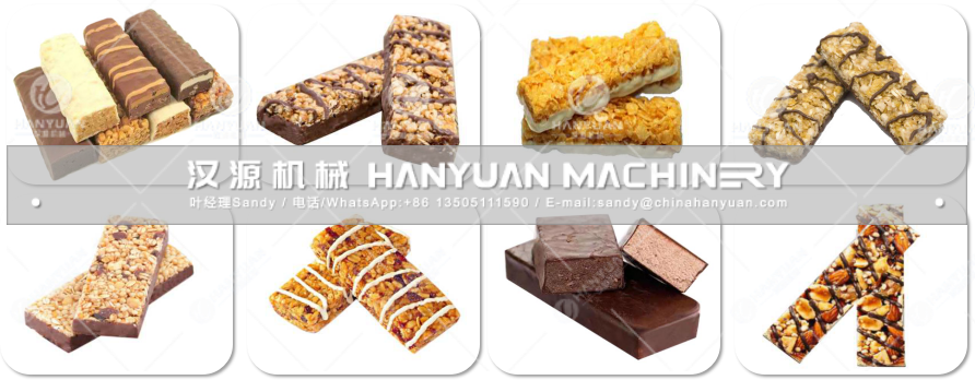 Cereal Bar Mixing Machine