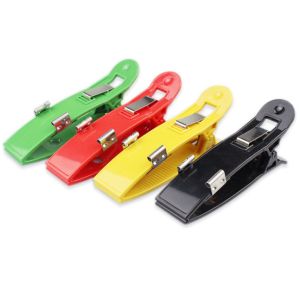 China Plastic AgCl Electrocardiogram ECG Electrode Limb Clamp on sale
