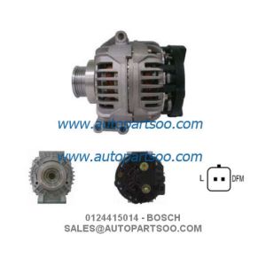 0120469001 0986037410 - BOSCH Alternator 24V 55A Alternadores