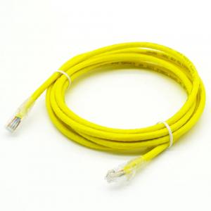 Buy cheap 1000Mbps Ethernet Patch Cable , Rj45 Cat6a Patch Cord For Management Network product