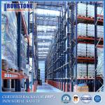 Specially Designed Drive-in Storage Steel Rack for High Turnover Products