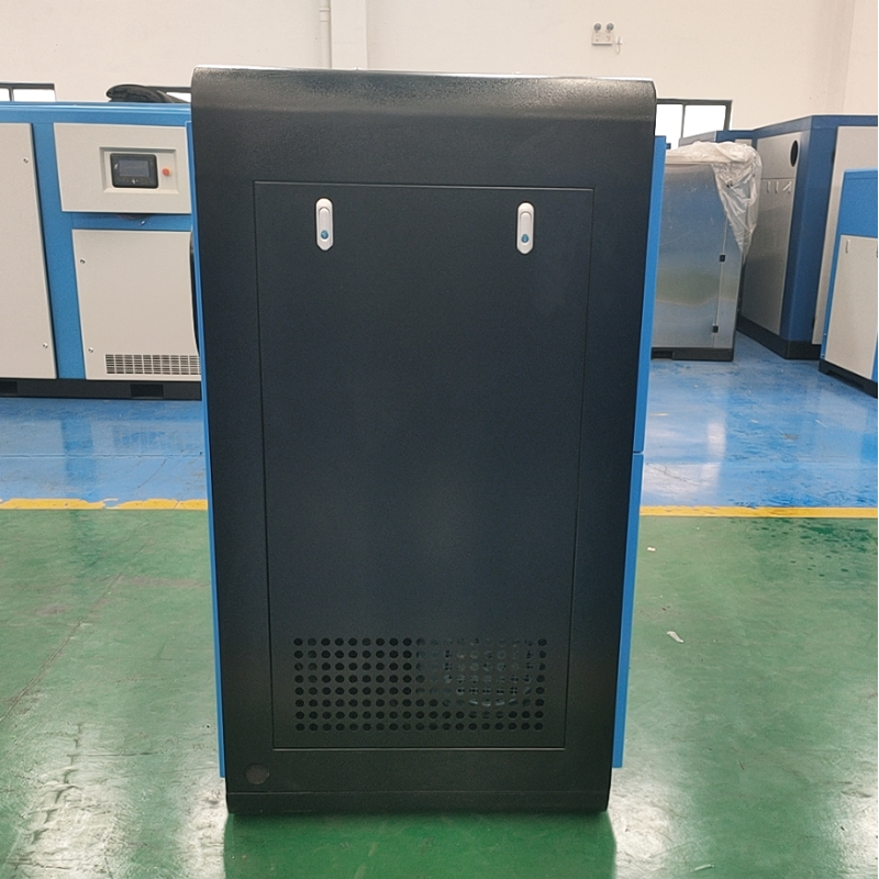 Energy Saving Oil Free Screw Air Compressor Variable Frequency