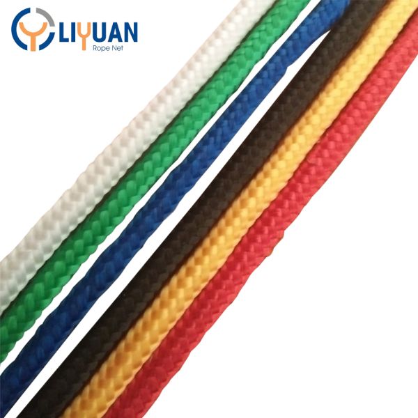 Outdoor Polyester Braided Rope for Sailboat Combo Set Offered 3 Long-Lasting